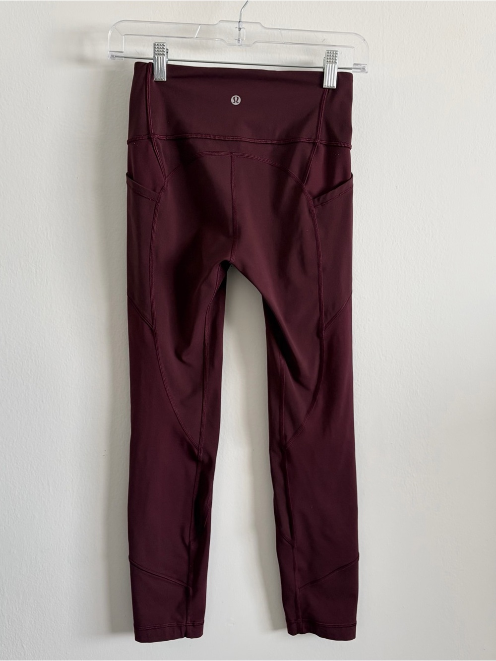 Lululemon Athletica All the Right Places High-Rise leggings